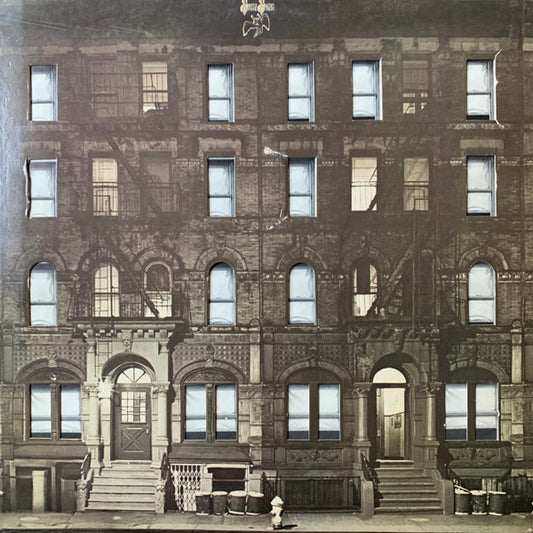 Led Zeppelin : Physical Graffiti (2xLP, Album, RE)
