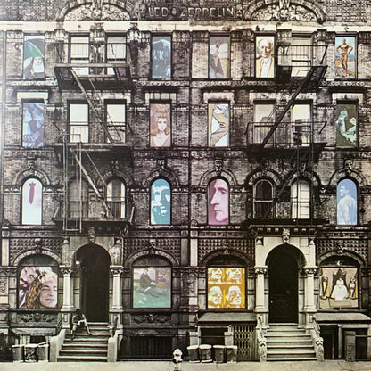 Led Zeppelin : Physical Graffiti (2xLP, Album, RE)