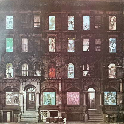 Led Zeppelin : Physical Graffiti (2xLP, Album, RE)