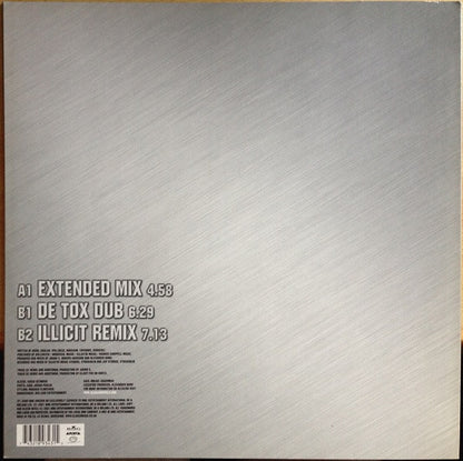 Alcazar : Crying At The Discoteque (12", Maxi)