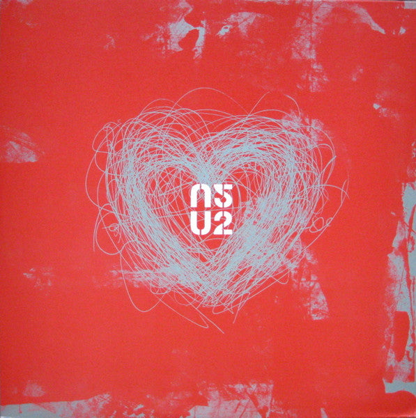 U2 : Beautiful Day & Elevation (Remixes) (2x12")