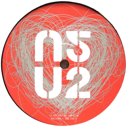 U2 : Beautiful Day & Elevation (Remixes) (2x12")