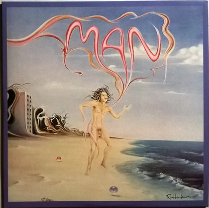 Man : Original Album Series (Box, Comp + CD, Album, RE + CD, Album, RE + CD, Al)