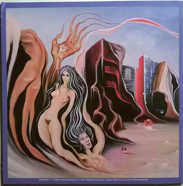 Man : Original Album Series (Box, Comp + CD, Album, RE + CD, Album, RE + CD, Al)