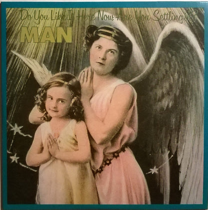 Man : Original Album Series (Box, Comp + CD, Album, RE + CD, Album, RE + CD, Al)