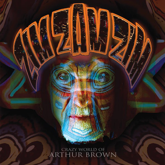 Crazy World Of Arthur Brown* : Zim Zam Zim (LP, Album)