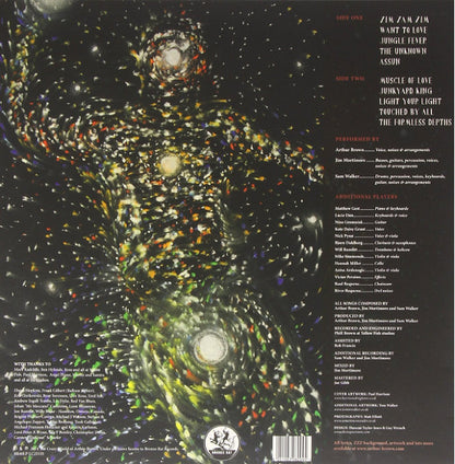 Crazy World Of Arthur Brown* : Zim Zam Zim (LP, Album)