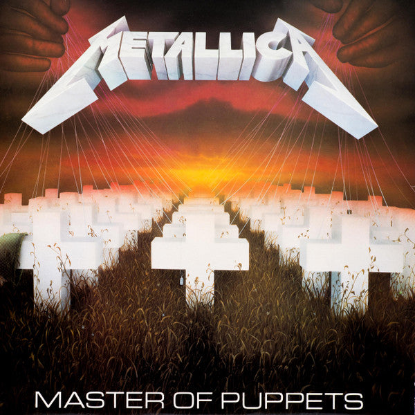 Metallica : Master Of Puppets (2x12", Album, Ltd, RE, Gat)