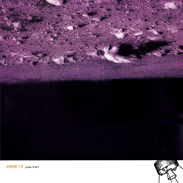 Cave In - Jupiter