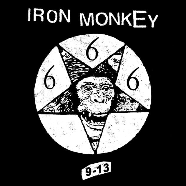 Iron Monkey - 13-Sep