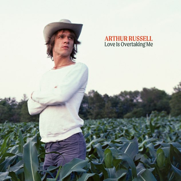 Arthur Russell - Love Is Overtaking Me