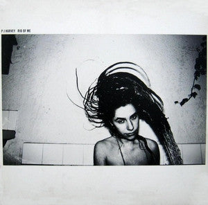 PJ Harvey : Rid Of Me (LP, Album)