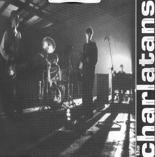 The Charlatans : Some Friendly (LP, Album)