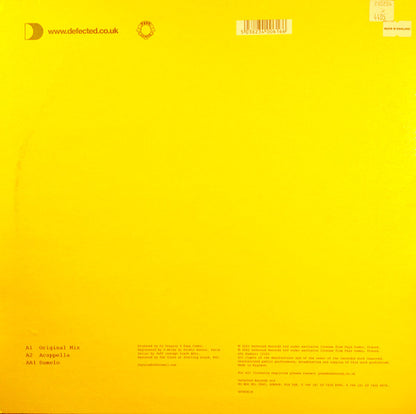 DJ Gregory : Tropical Soundclash (12")