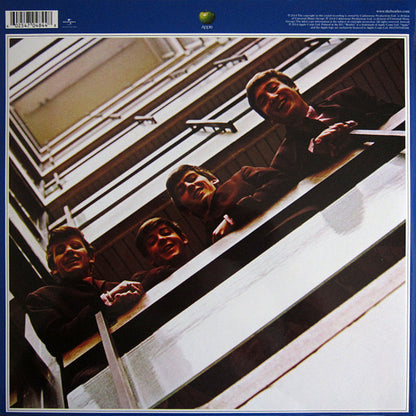 The Beatles : 1967-1970 (2xLP, Comp, RE, RM, Gat)