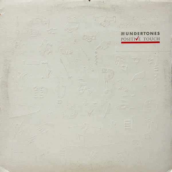 The Undertones : Positive Touch (LP, Album)