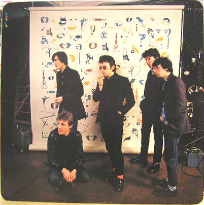 The Undertones : Positive Touch (LP, Album)