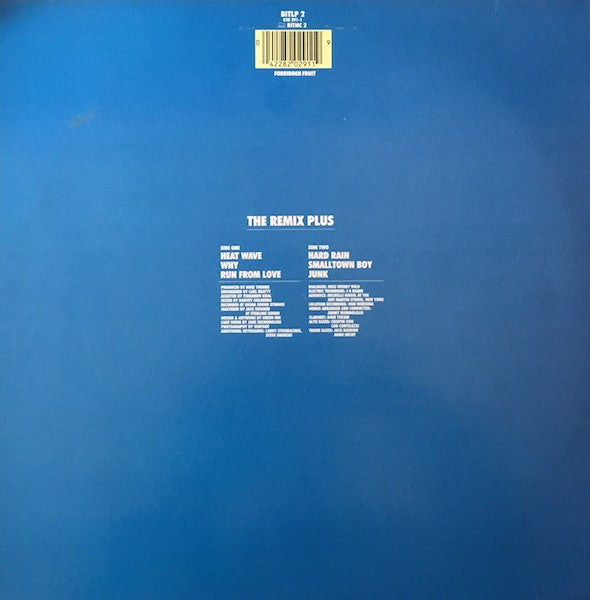 Bronski Beat : Hundreds & Thousands (LP, Album)