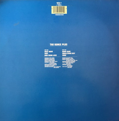 Bronski Beat : Hundreds & Thousands (LP, Album)