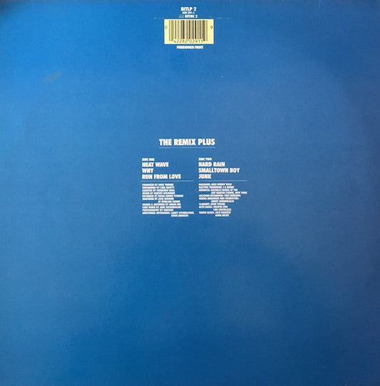 Bronski Beat : Hundreds & Thousands (LP, Album)