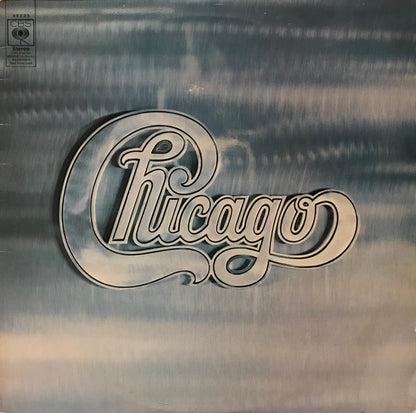 Chicago (2) : Chicago (2xLP, Album, Gat)