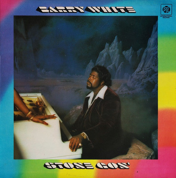 Barry White : Stone Gon' (LP, Album)