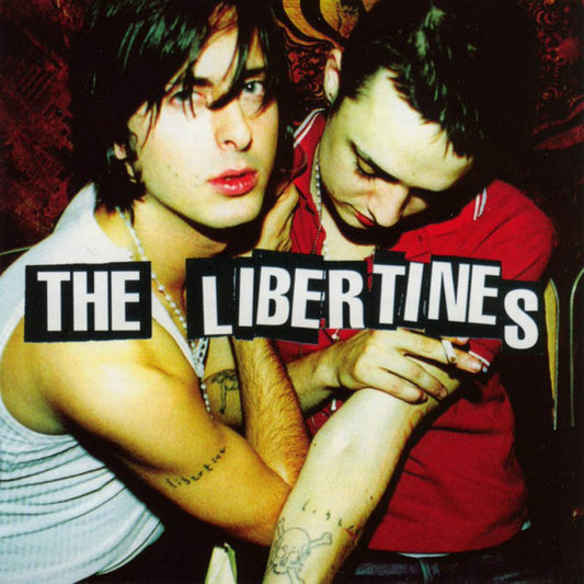 The Libertines : The Libertines (LP, Album, RE)