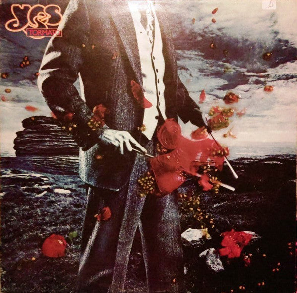 Yes : Tormato (LP, Album, WEA)