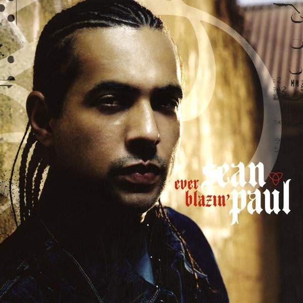 Sean Paul : Ever Blazin' (12")