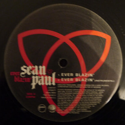 Sean Paul : Ever Blazin' (12")