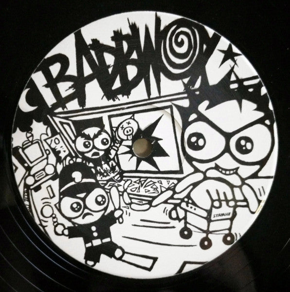 Vext : Badbwoy (12")