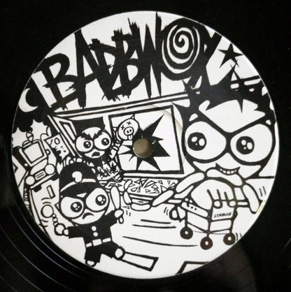 Vext : Badbwoy (12")