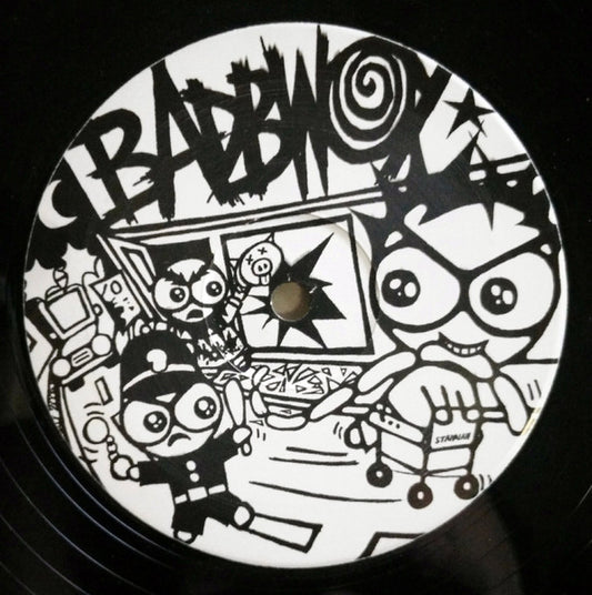 Vext : Badbwoy (12")