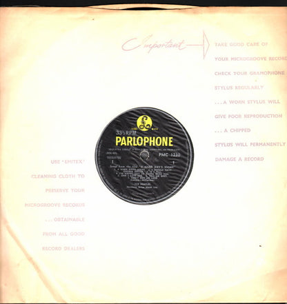 The Beatles : A Hard Day's Night (LP, Album, Mono, Gar)