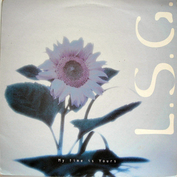 L.S.G. : My Time Is Yours (12")