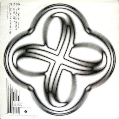L.S.G. : My Time Is Yours (12")