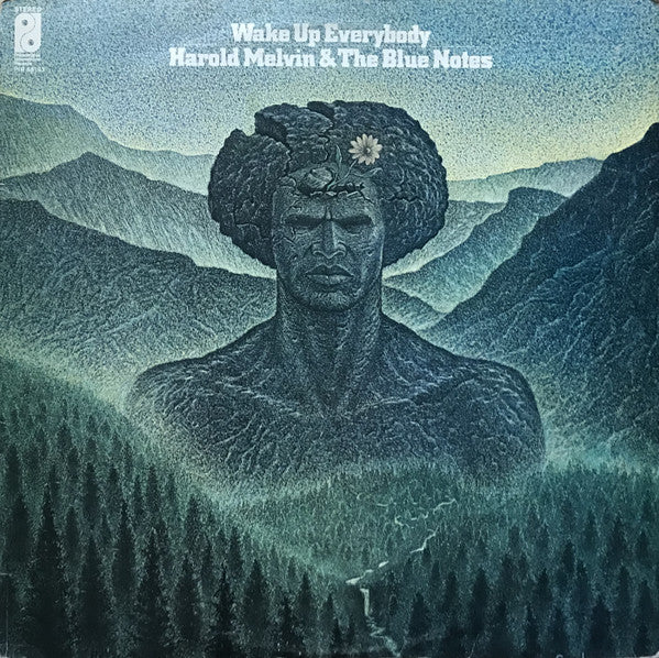 Harold Melvin And The Blue Notes : Wake Up Everybody (LP, Album)