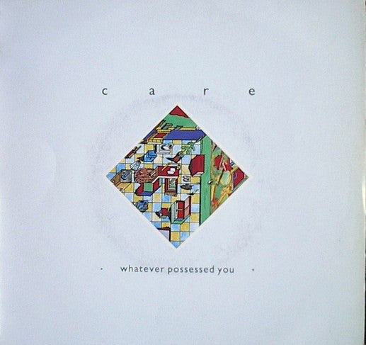 Care (2) : Whatever Possessed You (12", Single)