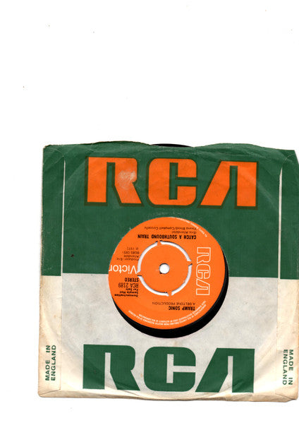 Tramp Sonic : You're A Man (7", Single, Promo)