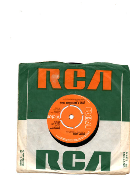 Tramp Sonic : You're A Man (7", Single, Promo)