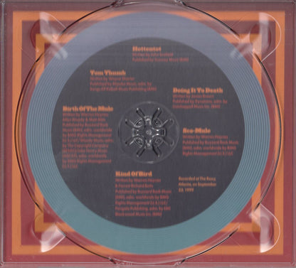 Gov't Mule Featuring John Scofield : Sco-Mule (2xCD, Album)