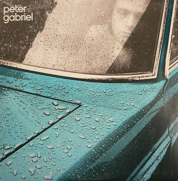 Peter Gabriel : Peter Gabriel (LP, Album, RP, Blu)