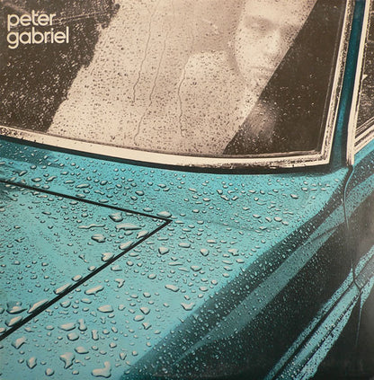 Peter Gabriel : Peter Gabriel (LP, Album, RP, Blu)