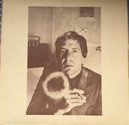 Leonard Cohen : Greatest Hits (LP, Comp)