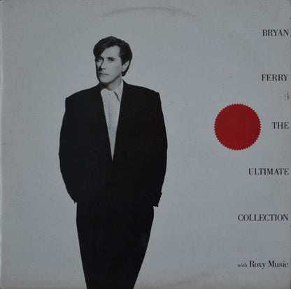 Bryan Ferry / Roxy Music : Bryan Ferry - The Ultimate Collection With Roxy Music (LP, Comp)