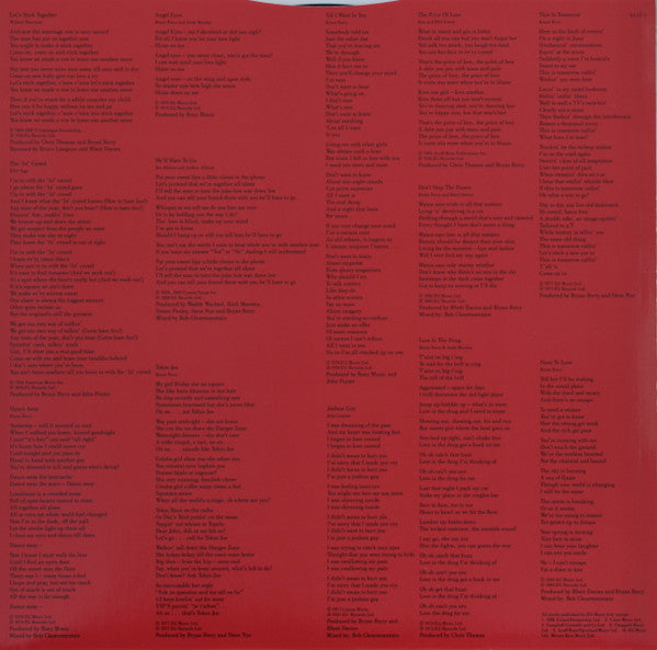 Bryan Ferry / Roxy Music : Bryan Ferry - The Ultimate Collection With Roxy Music (LP, Comp)