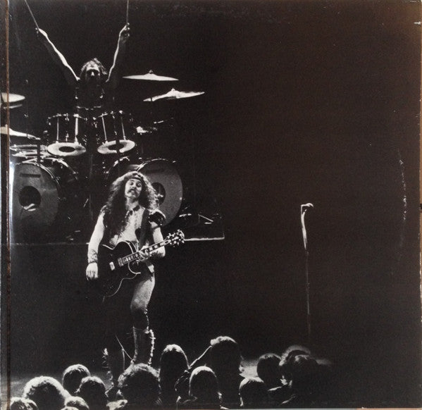 Ted Nugent : Cat Scratch Fever (LP, Album, Gat)