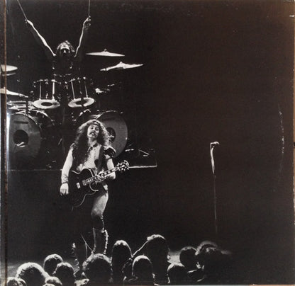 Ted Nugent : Cat Scratch Fever (LP, Album, Gat)