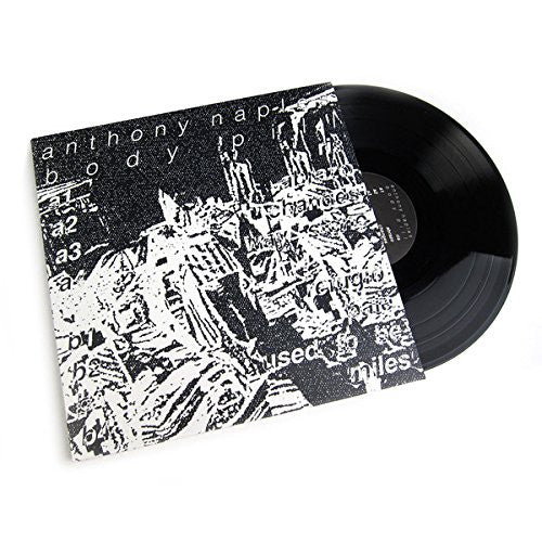 Anthony Naples : Body Pill (LP, Album)