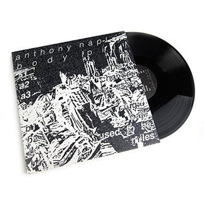 Anthony Naples : Body Pill (LP, Album)